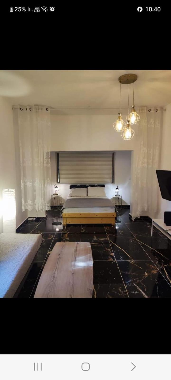 Flat Lägenhet Haifa Exteriör bild